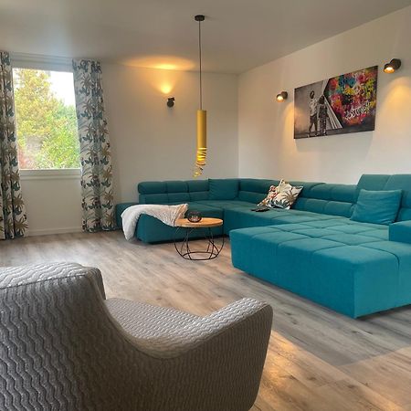 Bohostyleapartment Am See Schluchsee Exteriör bild