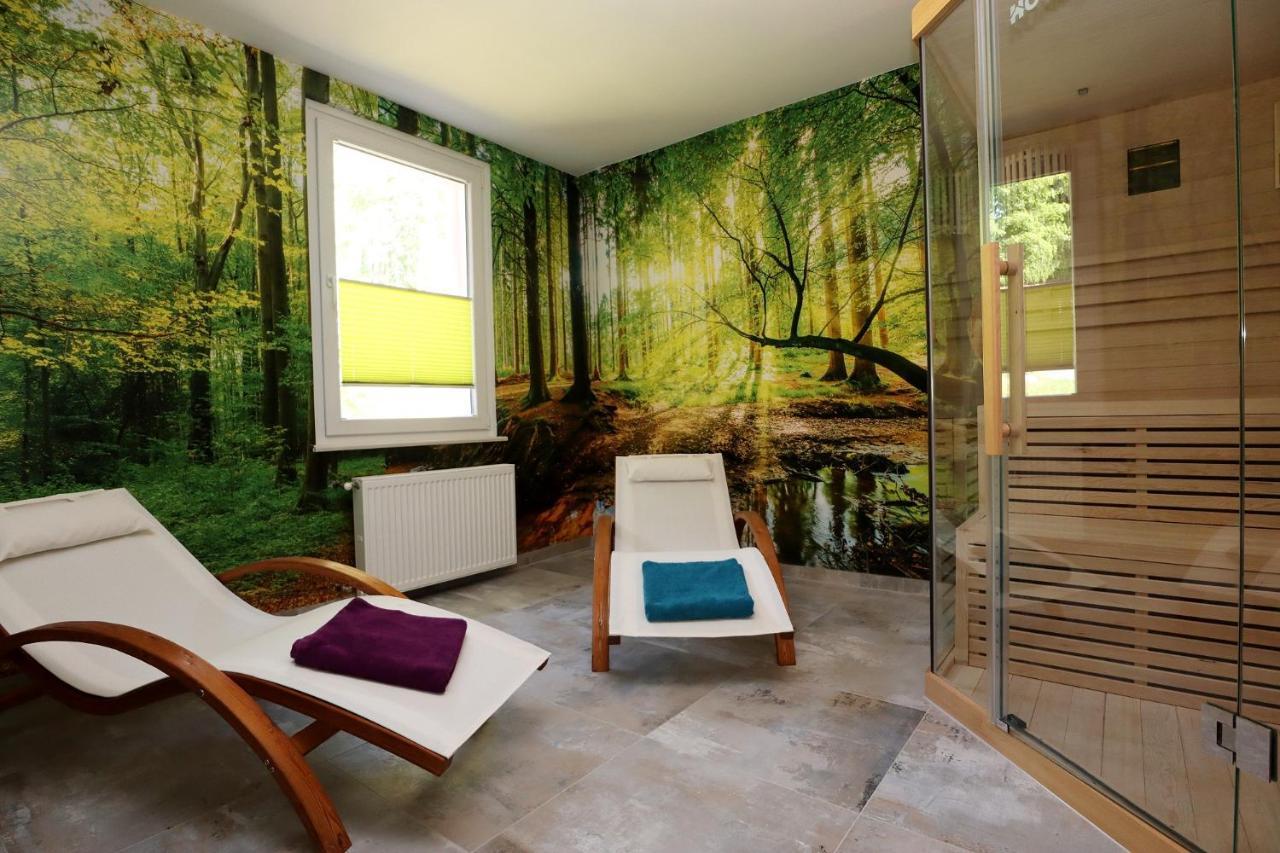 Bohostyleapartment Am See Schluchsee Exteriör bild