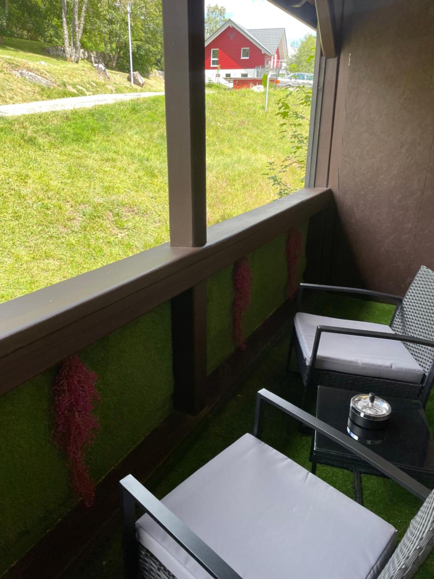 Bohostyleapartment Am See Schluchsee Exteriör bild